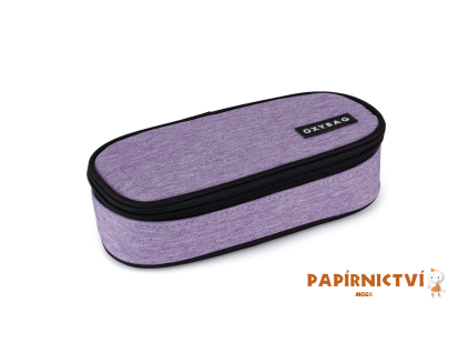 Pouzdro etue komfort UNICOLOR Violet 8-89125