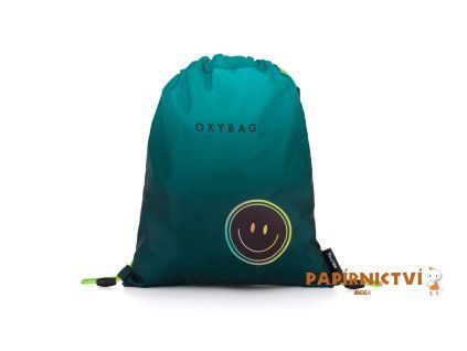 Sáček na cvičky OXY NEXT Stickers 9-74924