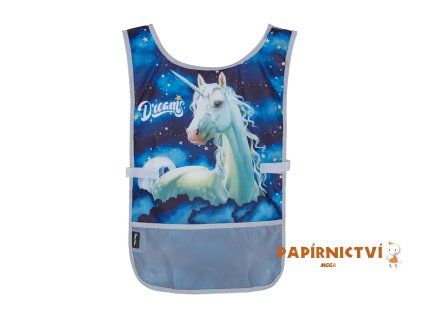 Zástěra pončo Unicorn 1 9-88224