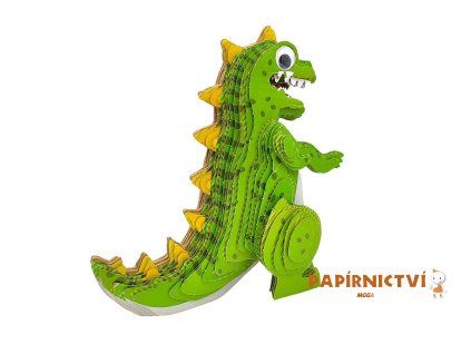 3D kartonová stavebnice CONCORDE Dino A373