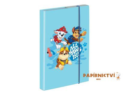 Box na sešity A5 Paw Patrol 6-52425