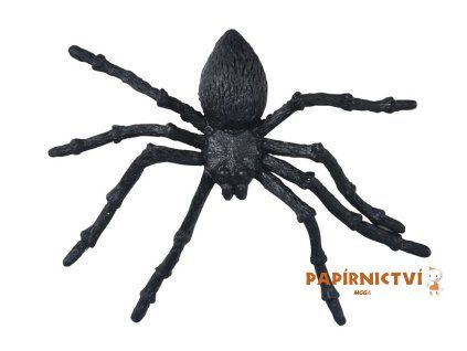 Pavouk plast 11,5cm 2ks 1042568