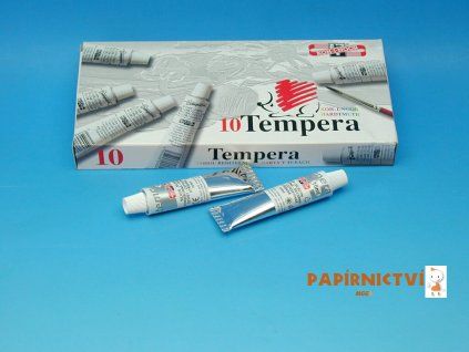 Temperová barva 16 ml stříbrná 016266400000