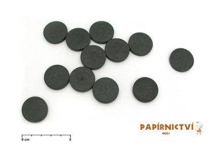 Magnet kulatý 26mm sáček 4200304