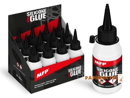 Lepidlo Hobby Silicon glue 60g 5050123