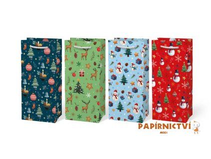 Taška MFP vánoční T 3 mix V9 100x220x55 5252906