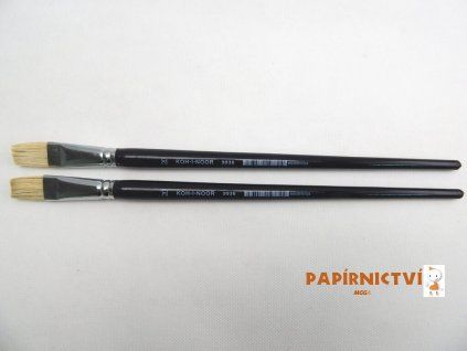 Štětec 9936020 č.20 plochý 9936020009KK