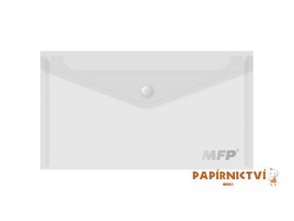 Složka M druk DL PP transparent 5371104