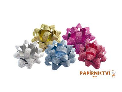 Rozetka glitter 0,5/3 cm 5660243
