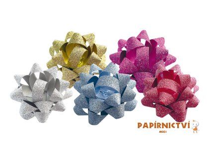 Rozetka glitter 2/11 cm 5660247