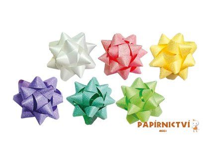 Rozetka glitr soft 1,5/7 cm 5660302