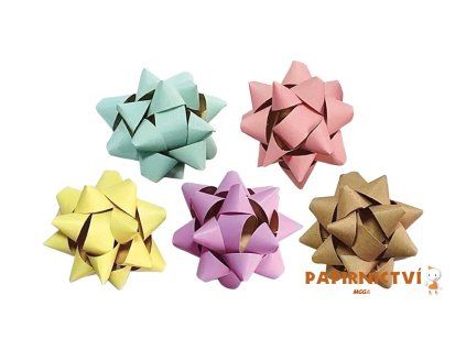 Rozetka kraft 1/5 cm 5660309