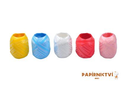 Stuha vázací s okrajem 1cm/10m 5660315