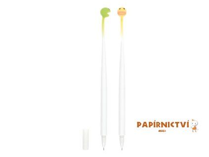 Gelové pero Fancy - pacman 6001164