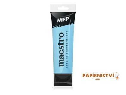 Akrylová barva MFP Maestro 75ml - pearl glacier blue 6300662