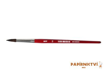 Štětec MFP kulatý 19/390 6340122