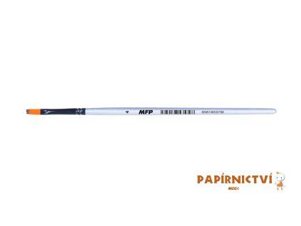 Štětec MFP synthetic plochý  4 6340145