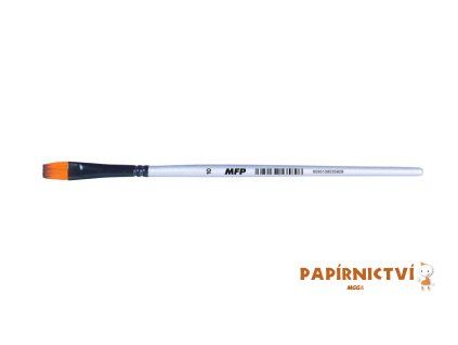 Štětec MFP synthetic plochý 10 6340148