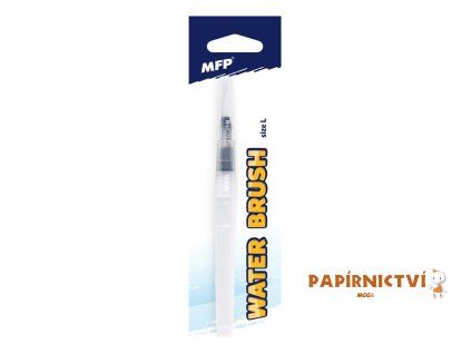 Štětec MFP kulatý na vodu, vel L 6340156