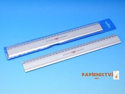 Pravítko kovové 30cm 9102030001TE