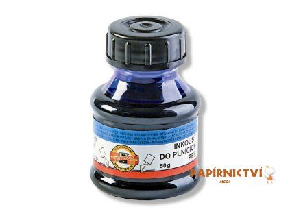 Inkoust 141500 modrý 014150000000