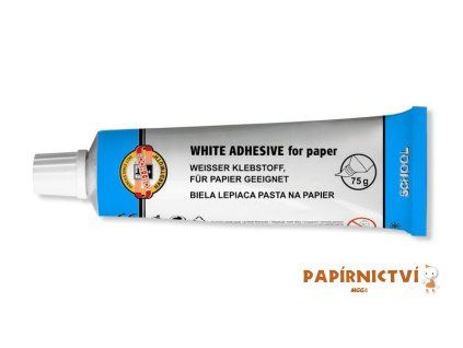 Lepidlo 150502 bílé 50ml pasta 015050200000