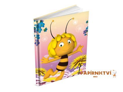 Památník MFP Včelka Mája (140x190mm) 7510177