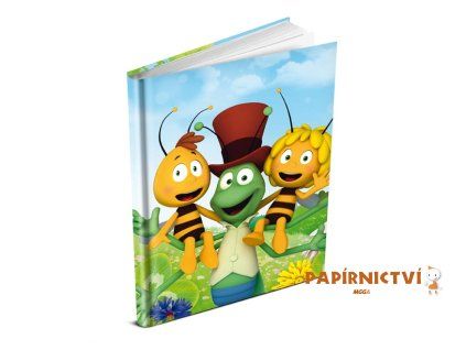 Památník MFP Včelka Mája (140x190mm) 7510178