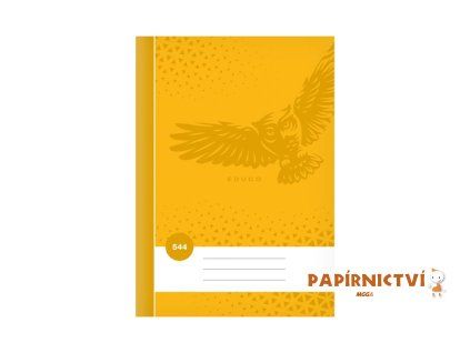 Školní sešit BASE 544 7520322