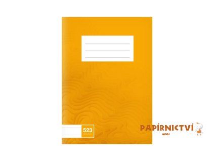 Školní sešit BASE 523 7520416