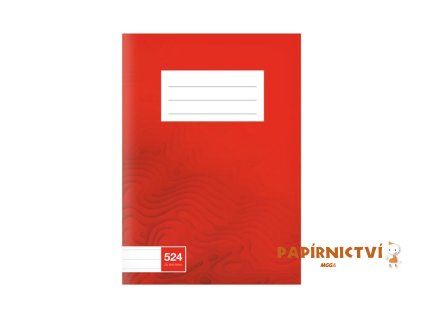 Školní sešit BASE 524 7520418