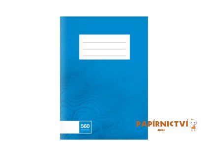 Školní sešit BASE 560 7520422