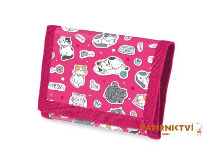 Peněženka na krk Cats 8030863
