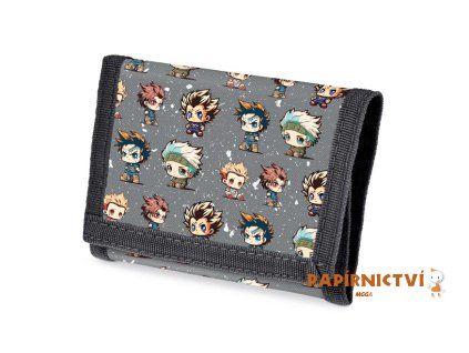 Peněženka na krk Anime mascots 8030865