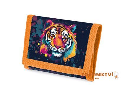 Peněženka na krk Tiger 8030885