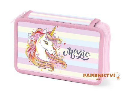 Penál 2P nevybavený Unicorn 8071238