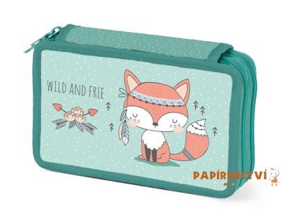 Penál 2P nevybavený Fox 8071309