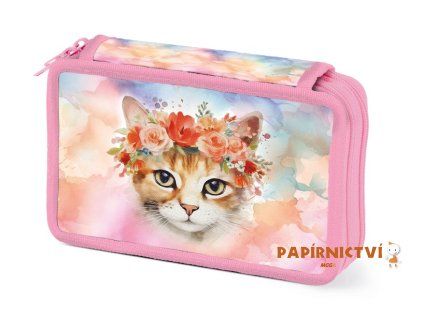 Penál 2P nevybavený Cat 8071353