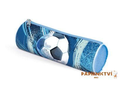 Penál etue válcová Football 8071362