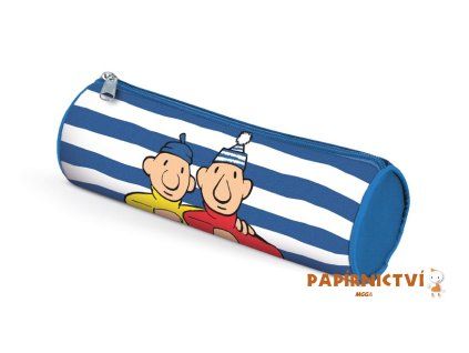 Penál etue válcová Pat a Mat 8071370