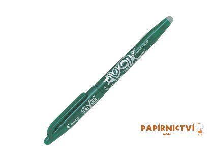 Gelový roller FriXion Ball 0,7 - zelený