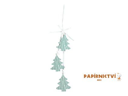 Závěs stromky 7cm, délka 40cm 8886149