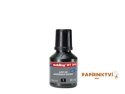 Inkoust tabulový EDDING BT 30 - černý