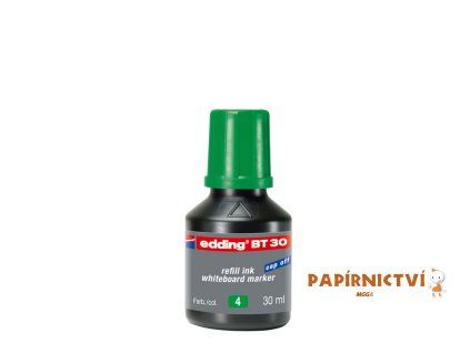 Inkoust tabulový EDDING BT 30 - zelený