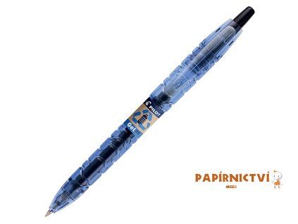 Gelový roller B2P Gel - černý