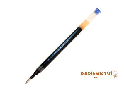 Pilot, Náplň pro Gelový roller G-2, 0.5, (F) tenký, modrá