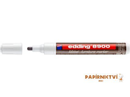 Popisovač nábytek EDDING 8900/1 DIY ořech antik (618)