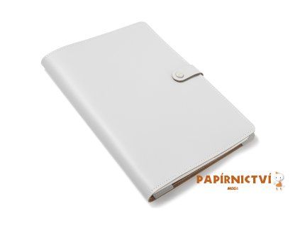 Filofax, Desky se zápisníkem, The Original, A4, stone