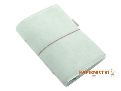 Filofax, Diář Domino Soft, Osobní, seagrass