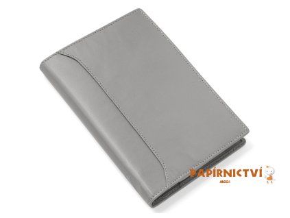 Filofax, Diář Lockwood, Osobní Slim, concrete